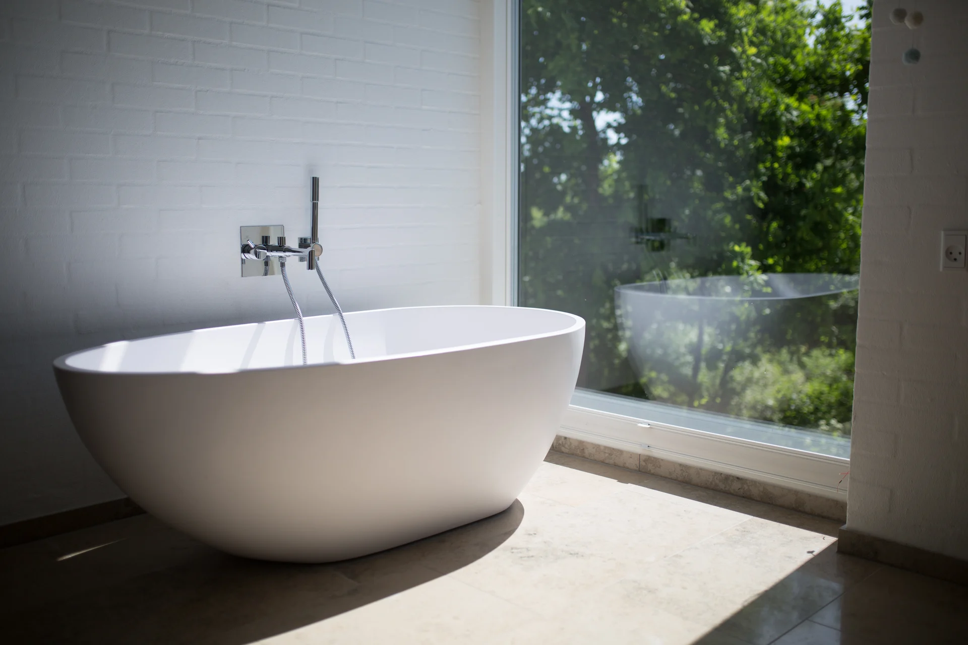 bath tub