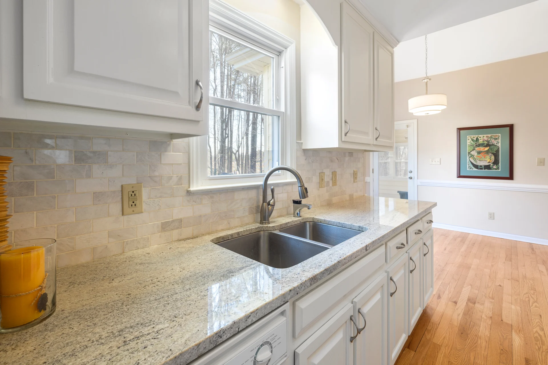 kichten sink installation